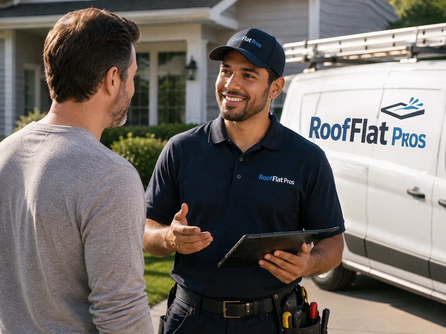 Flat Roof Leak Repair Pierre, SD common questions